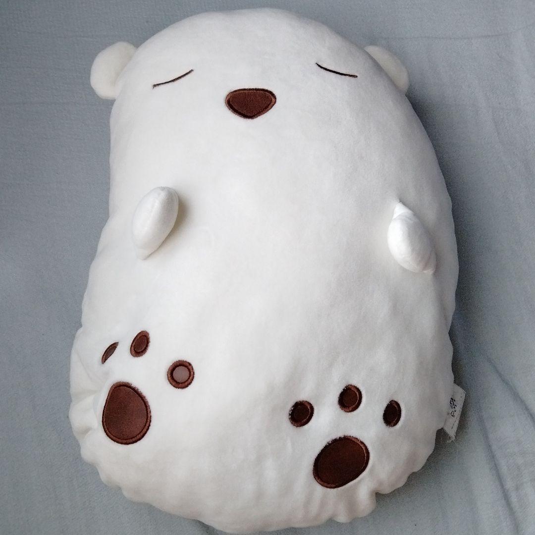 ニトリのくま