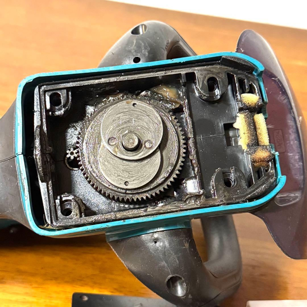 makita マキタ MUH464D 460mm 充電式生垣バリカン