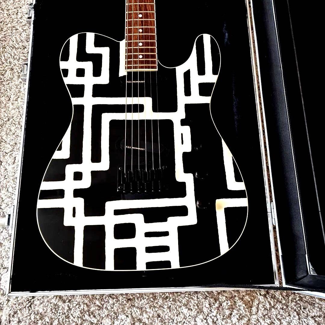 【新品・未使用】FERNANDES TE-95HT 布袋モデル ギター