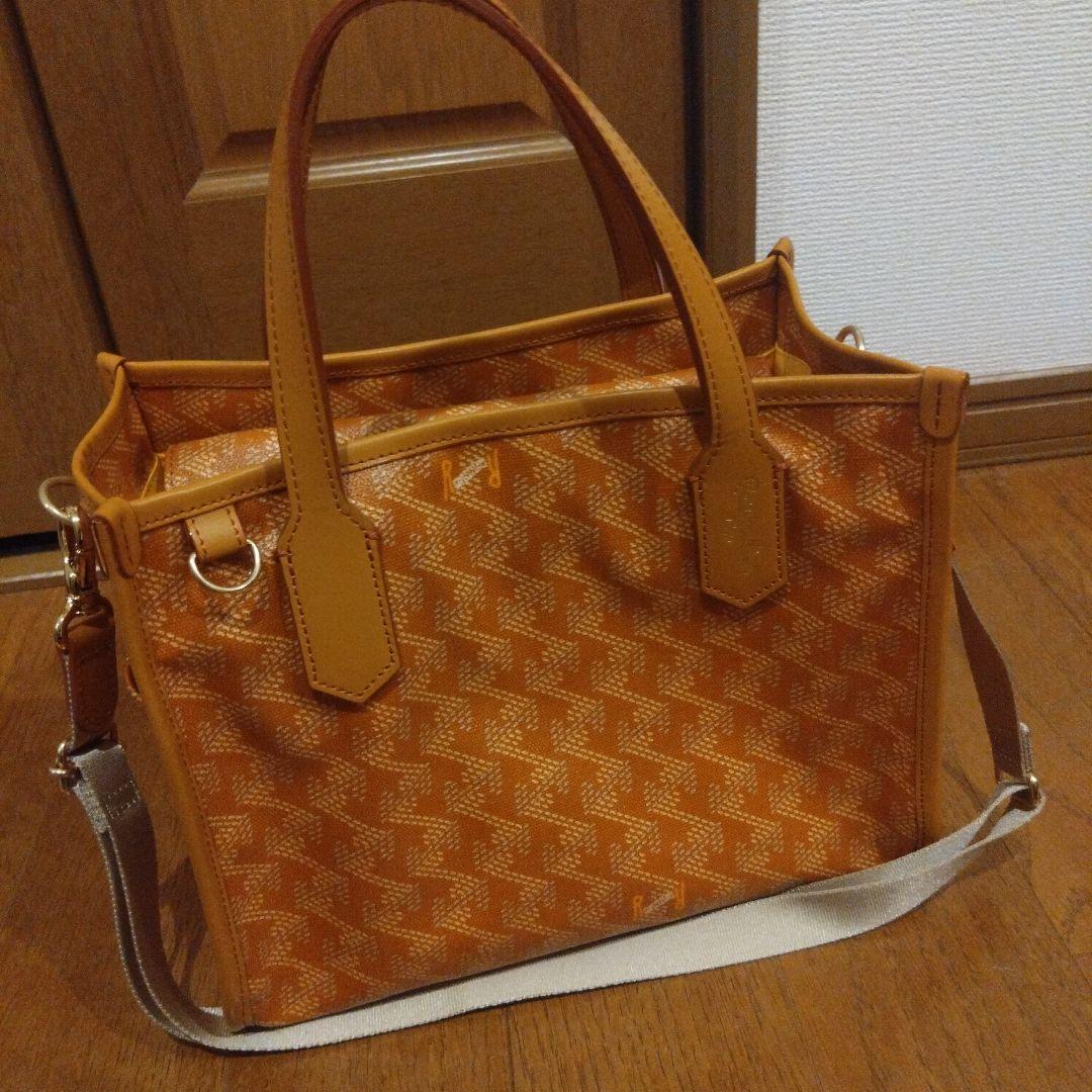 カートバック