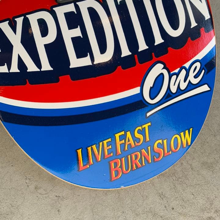 スケートボード　スケボー　expeditionone コンプリート