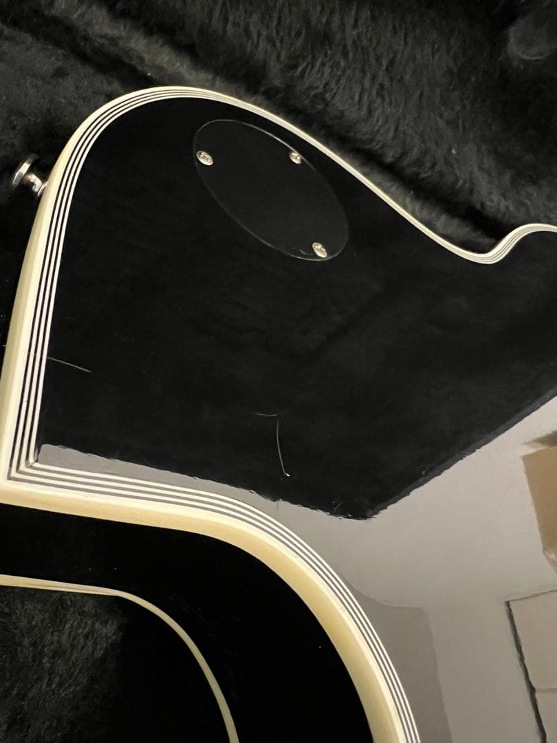 Epiphone LesPaul Custom レスポールカスタム ブラック