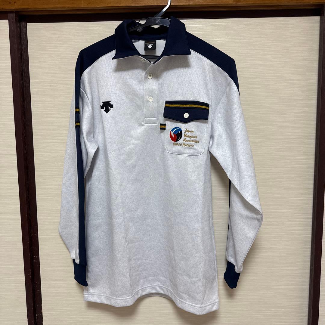 日本バレーボール協会 オフィシャルレフェリー用ユニフォーム一式