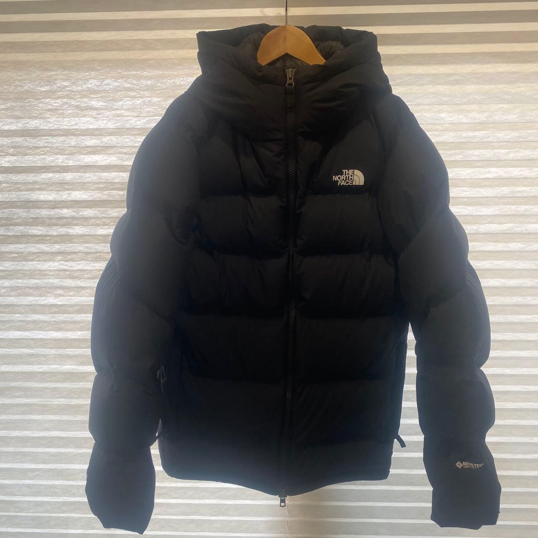 ノースフェイス　ビレイヤーパーカー　ブラック M