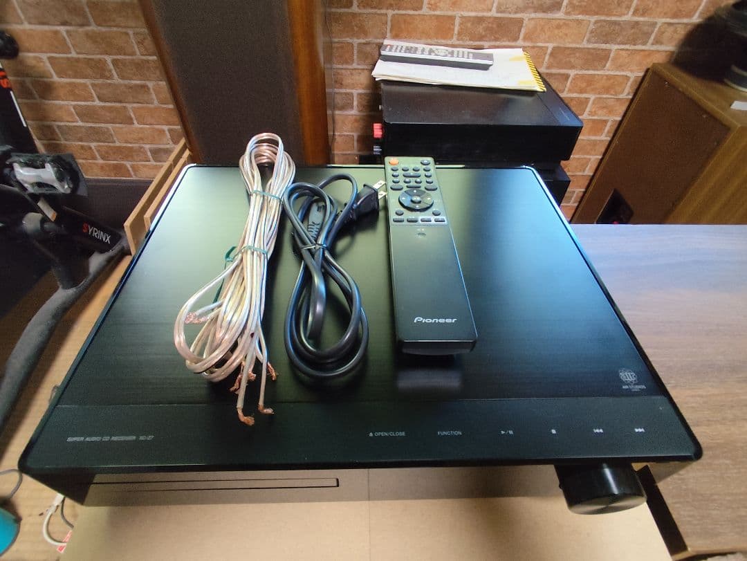 Pioneer　XC-Z7