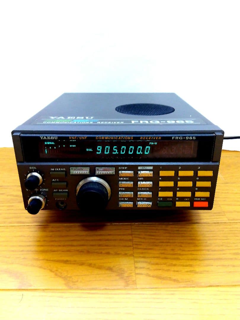 八重洲無線　 FRG-965