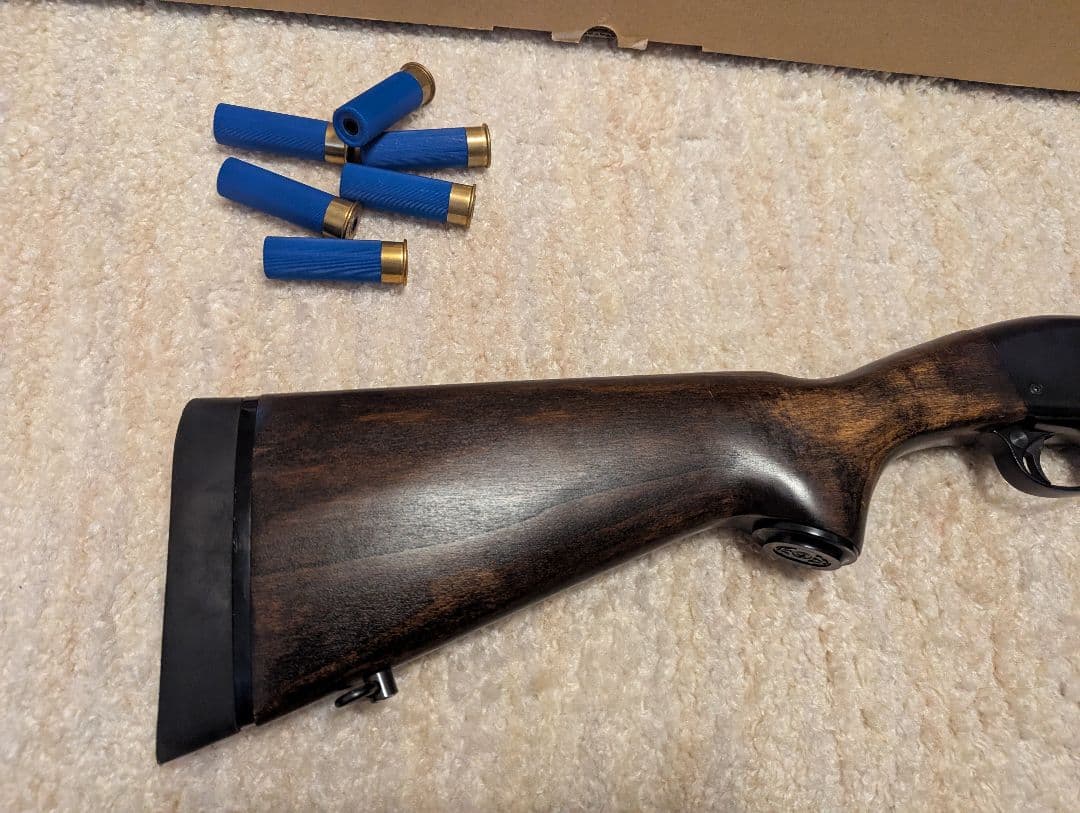 マルゼン　M870 WS（ウッドストックバージョン）