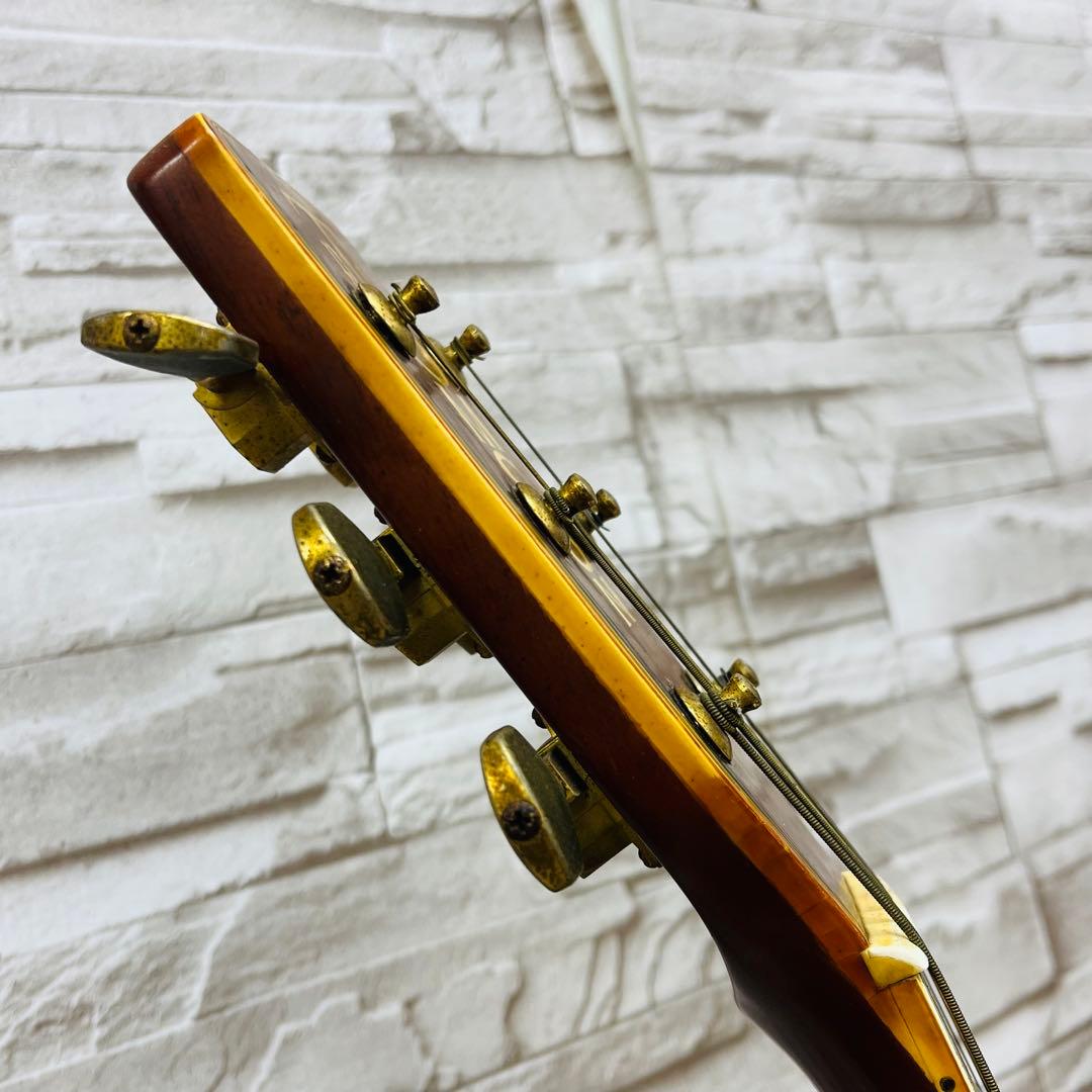 TOMSON GW-550 アコースティックギター 現状品