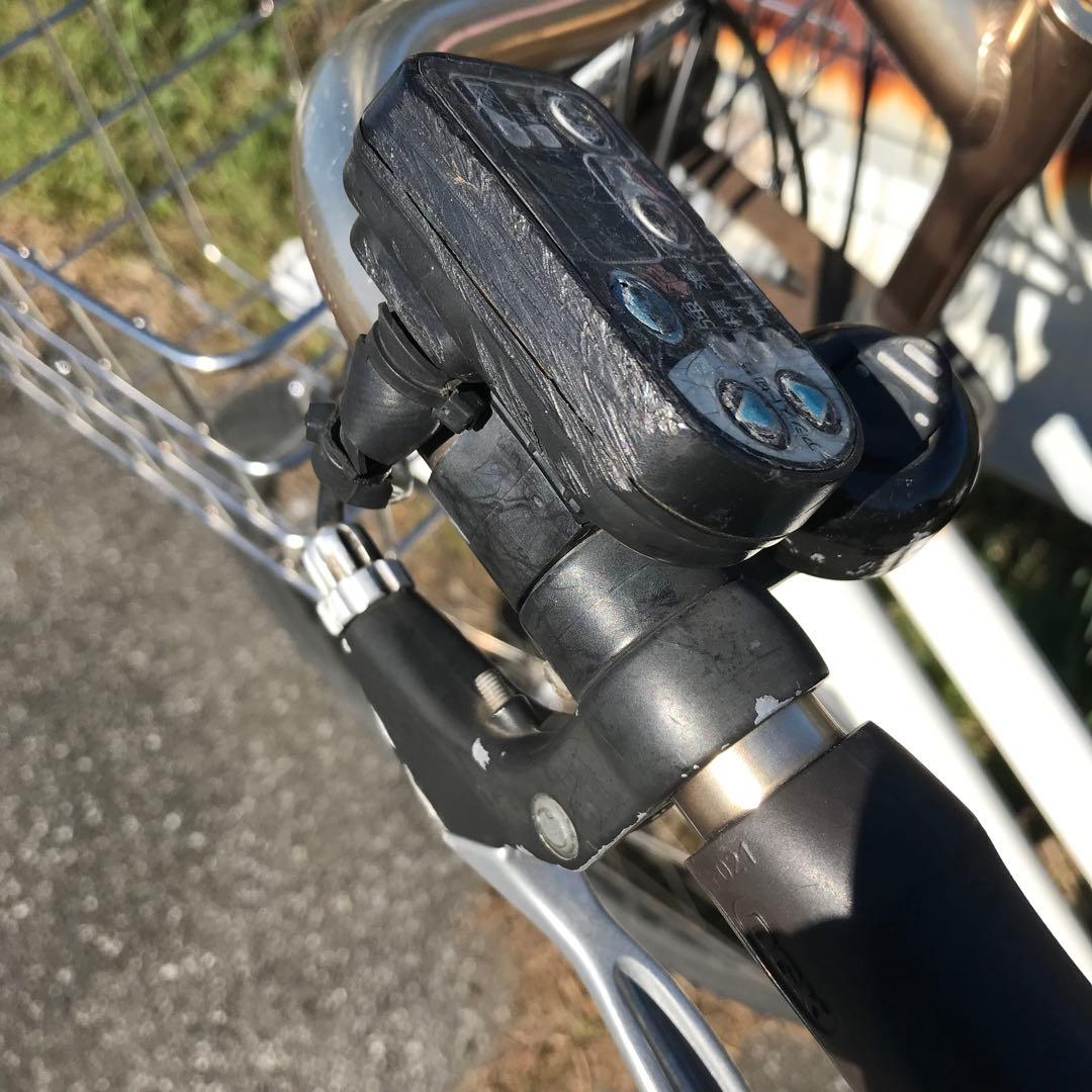 [403]送料無料 ブリヂストン電動自転車 HYDEE.B