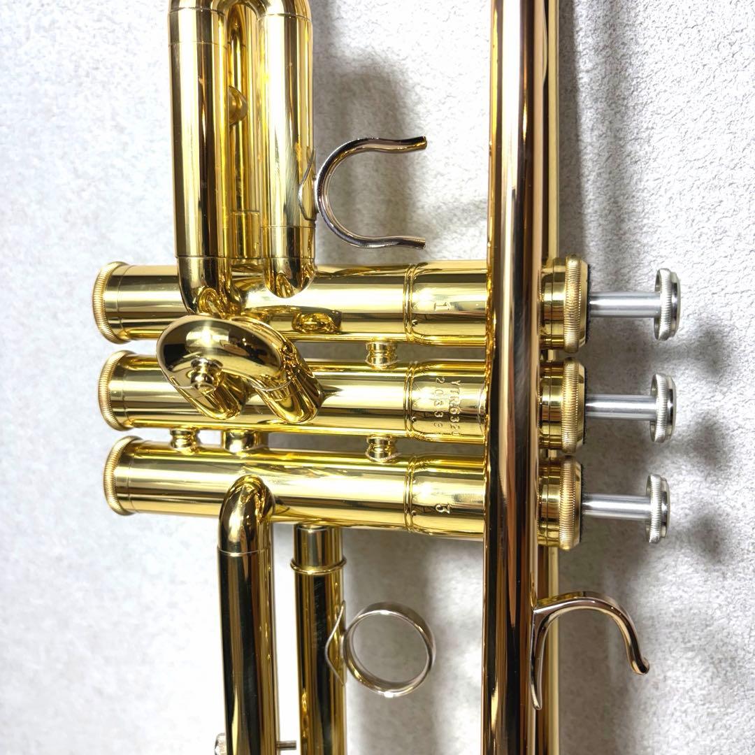 【ほぼ未使用】YAMAHA YTR-6320 トランペット 付属品多数