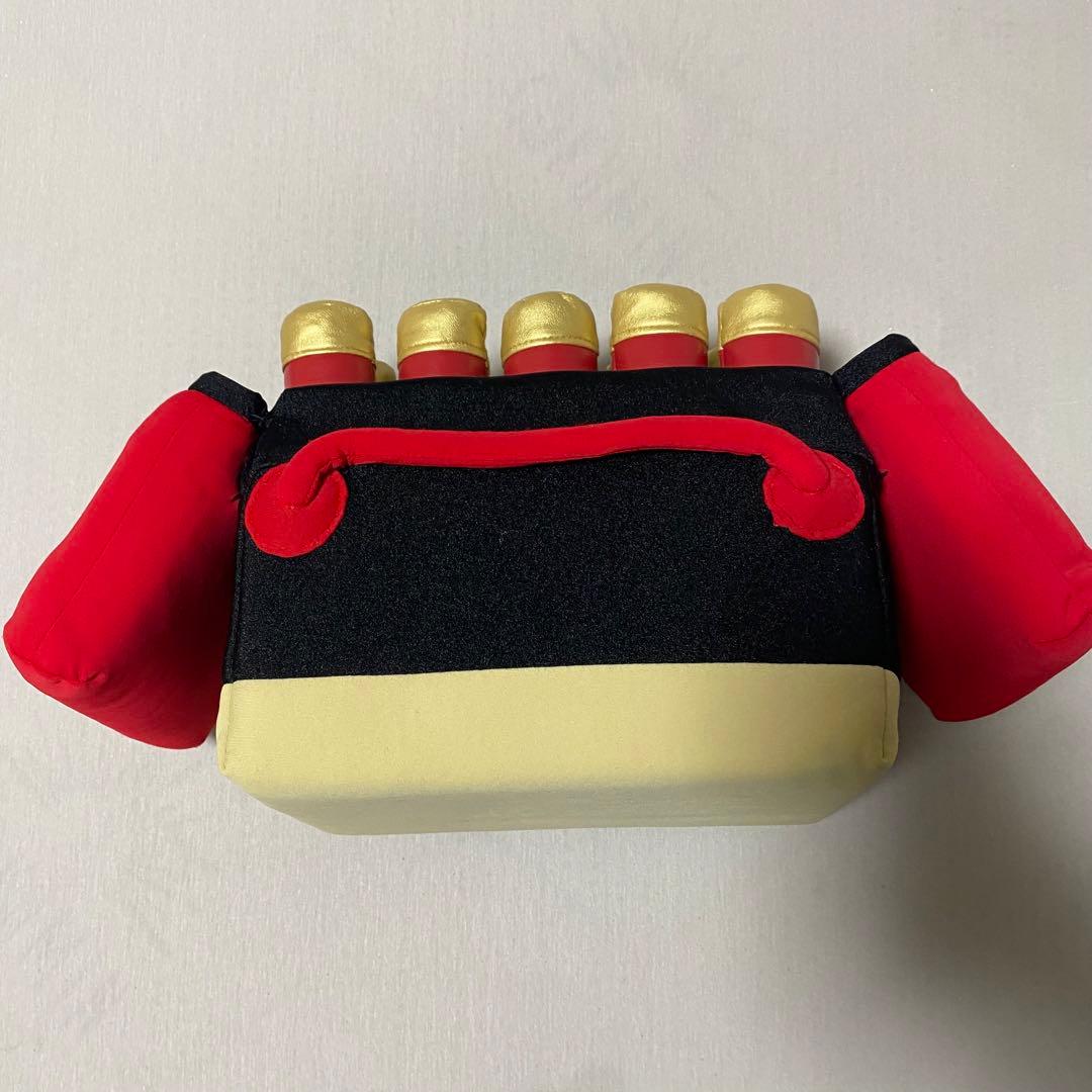 Apexlegends コスプレ ショットガンアモ ハンドメイドクッション