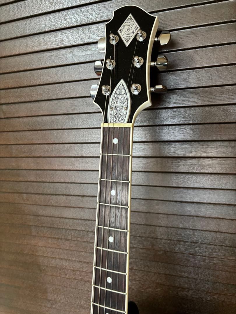 ZEMAITIS A24SU WHITE PEARL ゼマイティス