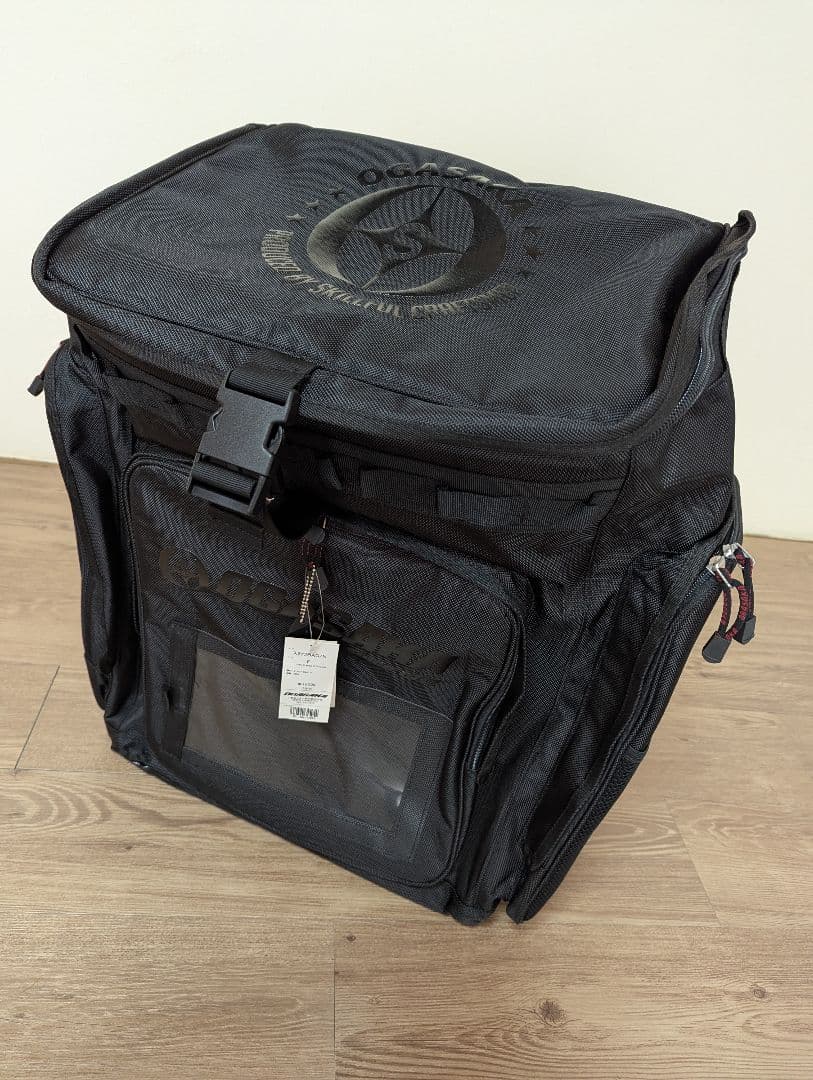 オガサカ　スタッフバッグ　70L