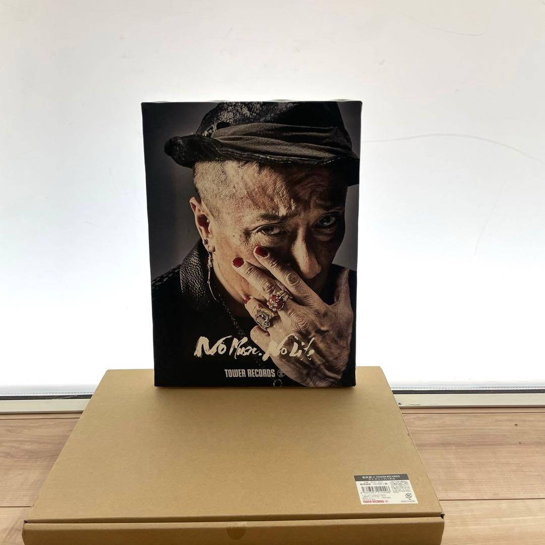 長渕剛×TOWER RECORDS ファブリックパネル 新品・未使用・未開封！