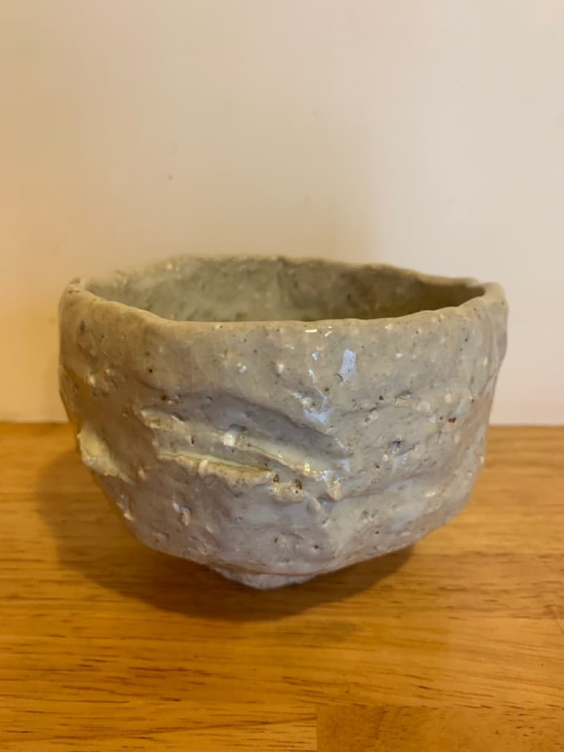 抹茶椀10 信楽焼　陶器　茶道