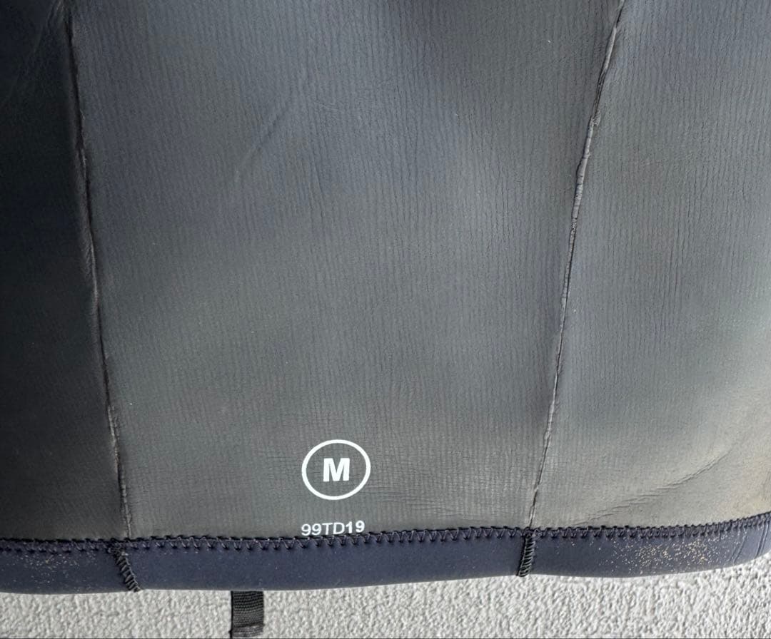 MATUSE マテュース ジャケット ロングジョン セット タッパー ロンジョン
