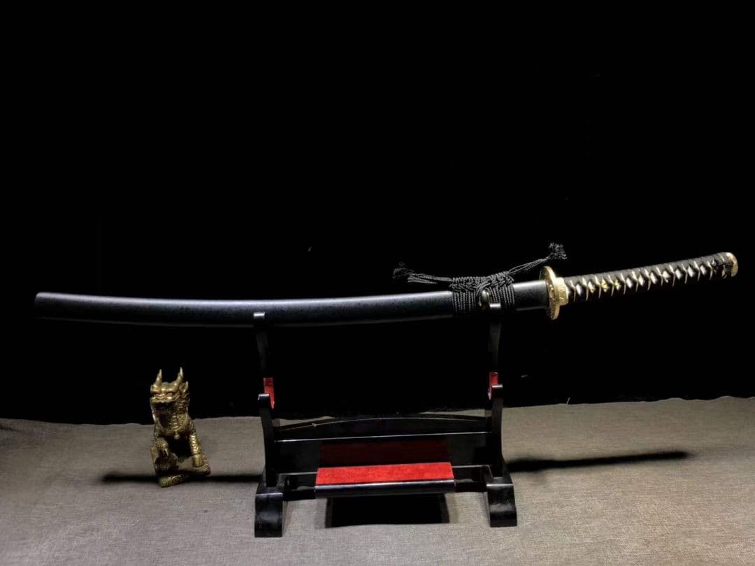 武具　刀装具　日本刀　模造刀   居合刀 国岡鬼泣
