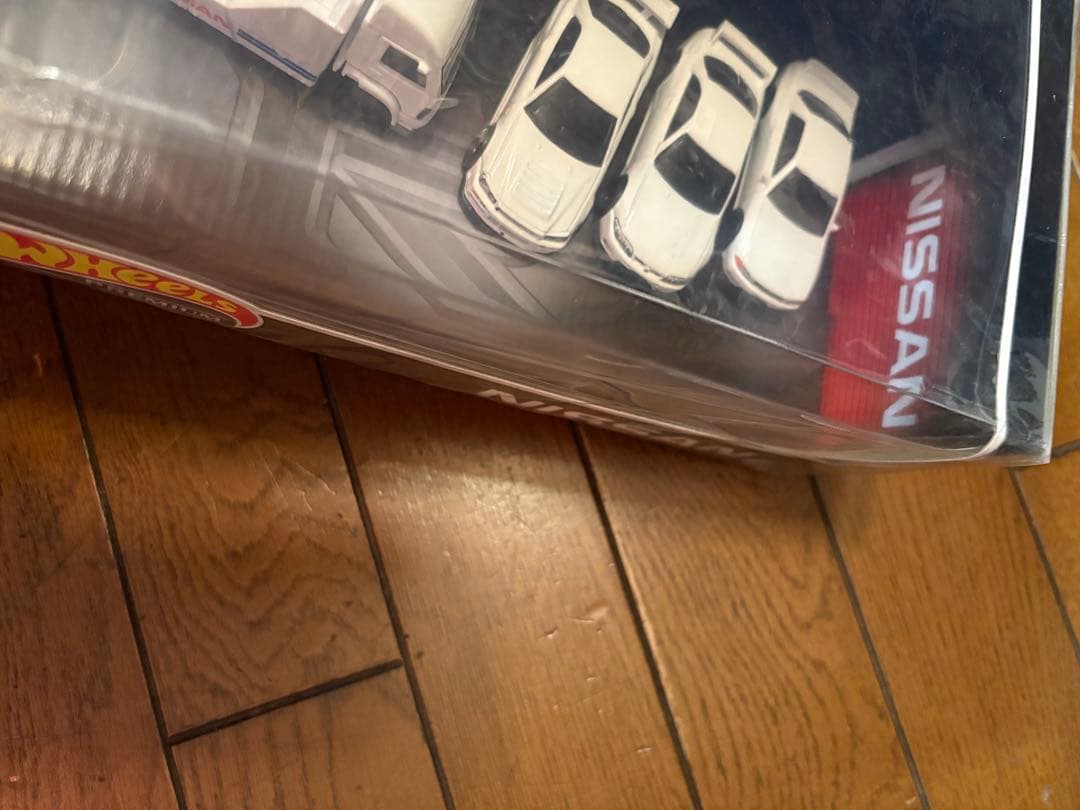 新品未開封】ホットウィールプレミアム 日産スカイラインGT-R コレクターセット