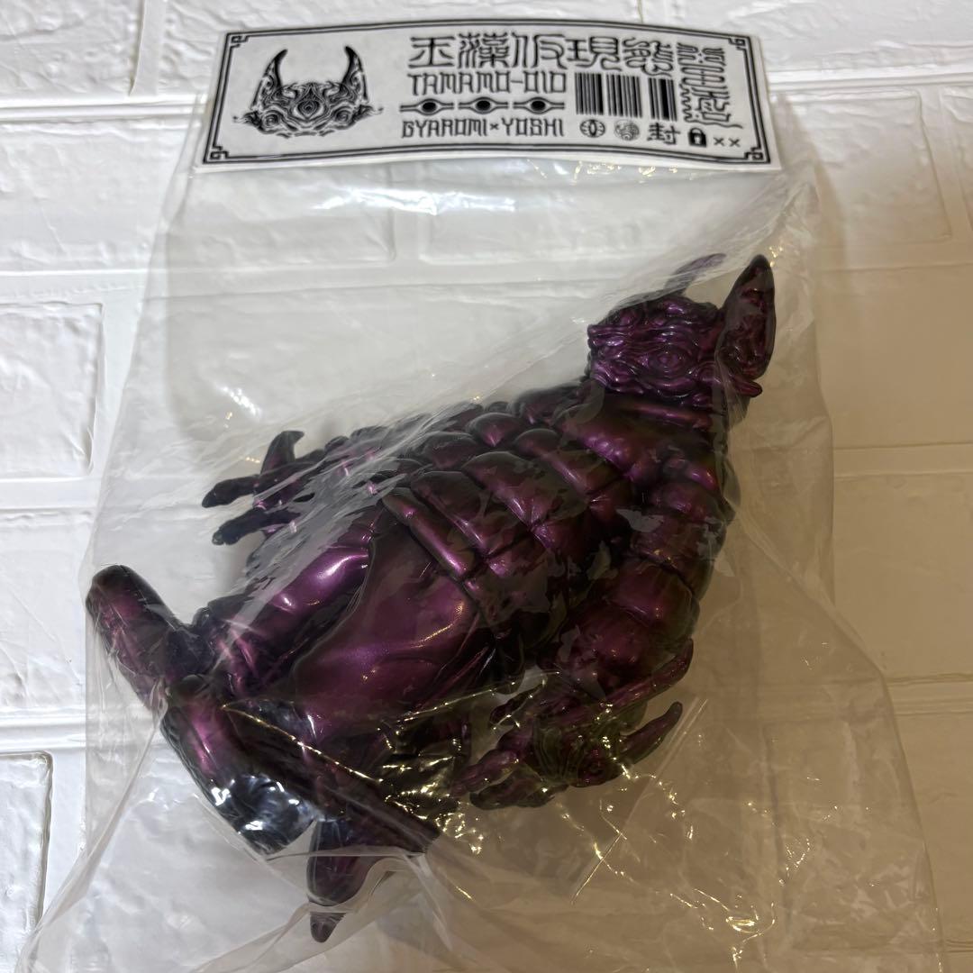 玉藻オイド GYAROMI × Yoshi. クトゥルフオイド ソフビ