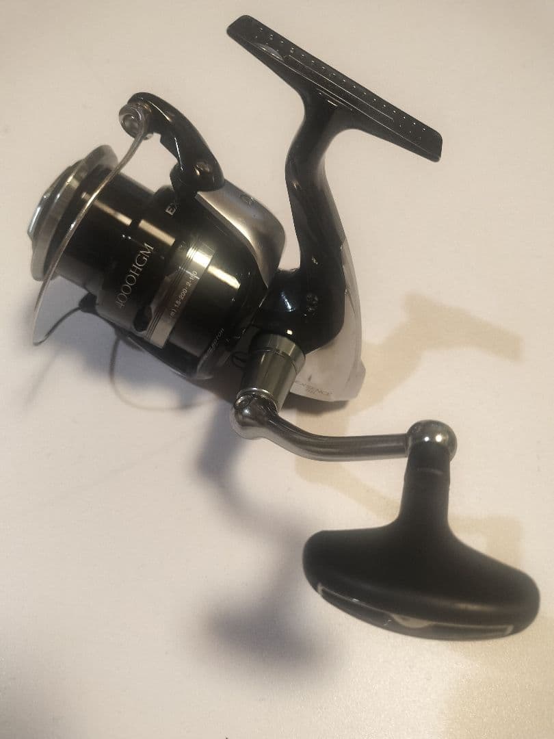 14 エクスセンスBB 4000HGM 美品