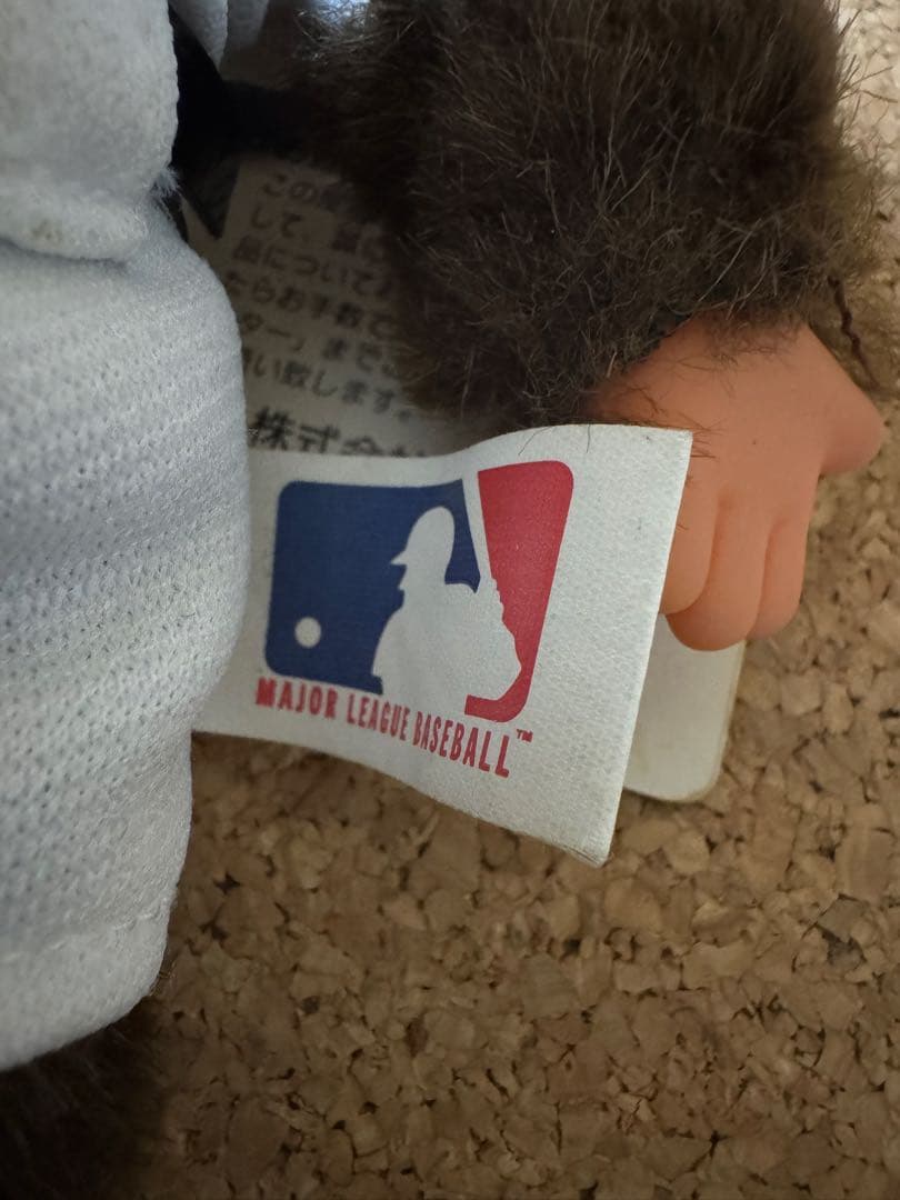 MLB レッドソックス モンチッチ　未使用美品