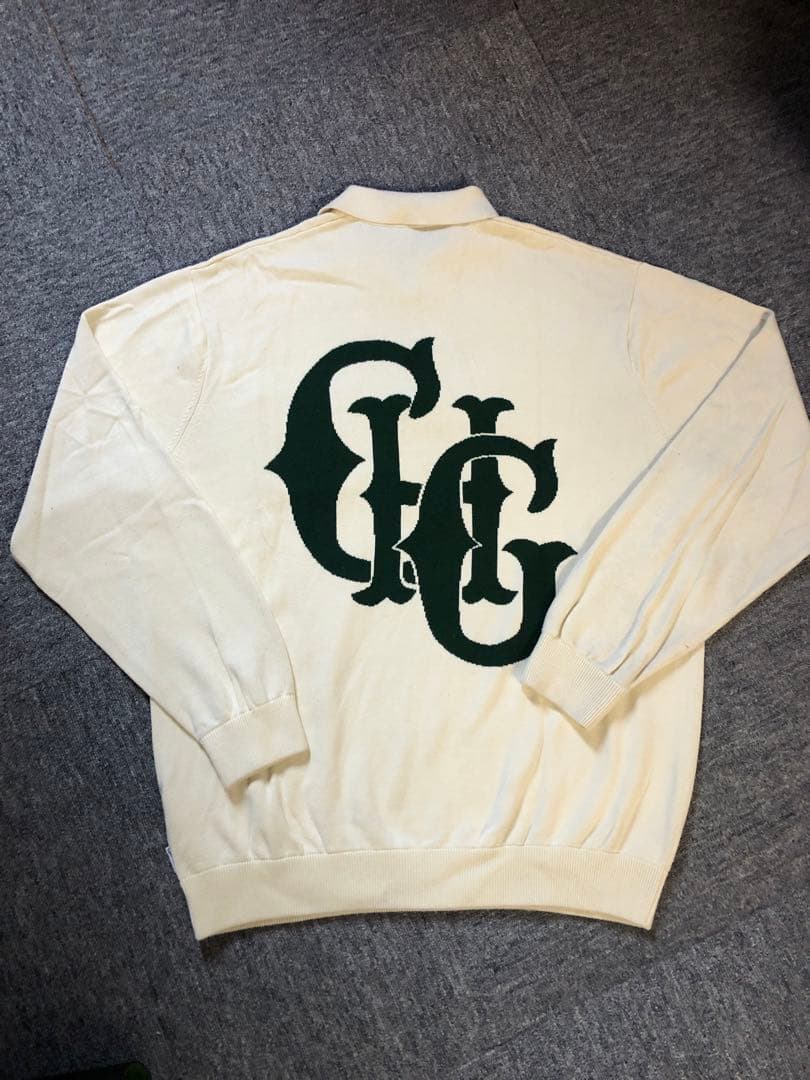 Cph/Golf エクストララージ セーター