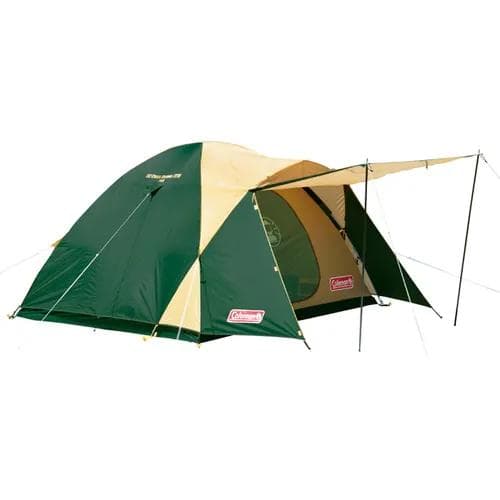Coleman コールマン BCクロスドーム270 テント4〜5人 美品 箱付き