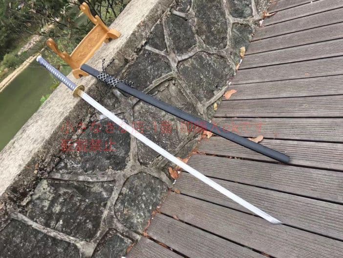 長尺  武具　刀装具　日本刀　模造刀　居合刀