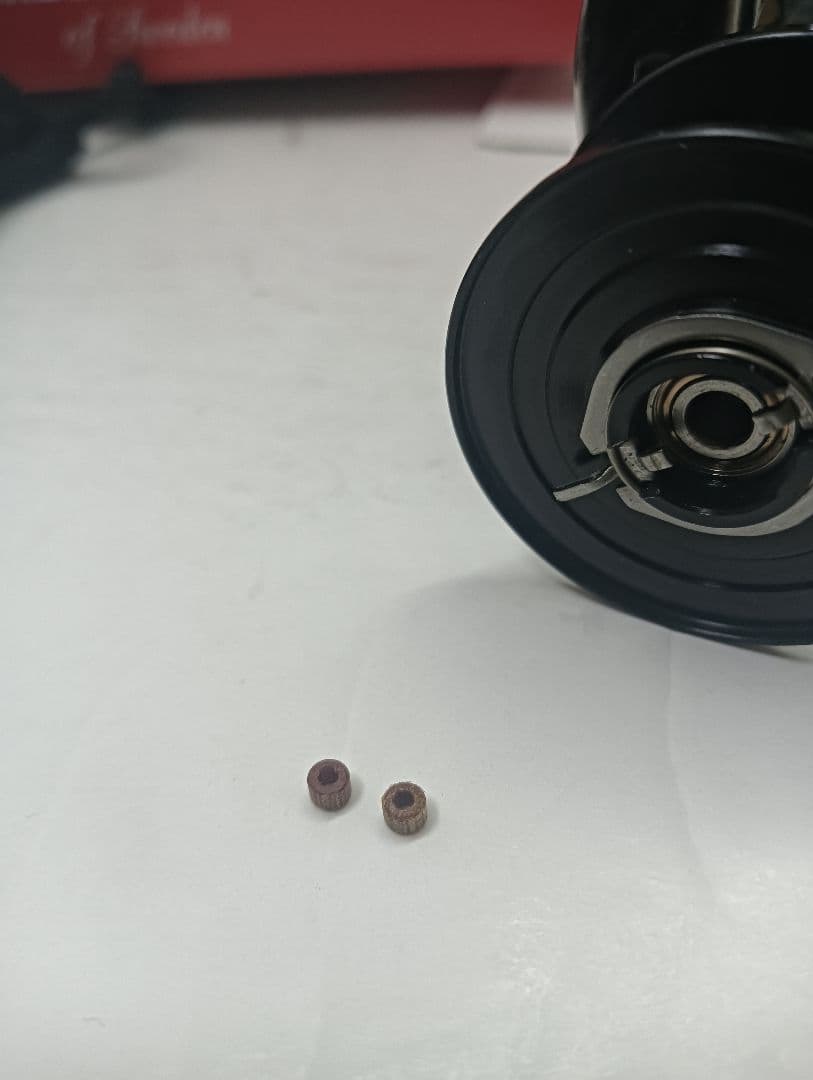 アンバサダー 4601CA Factory tuned ファクトリーチューン　左