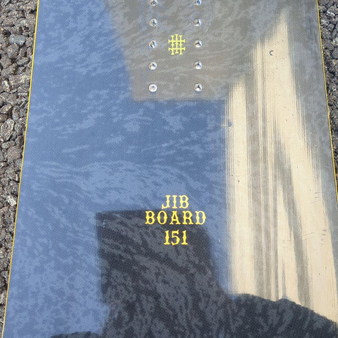 LOBSTER JIB BOARD 151 スノーボード
