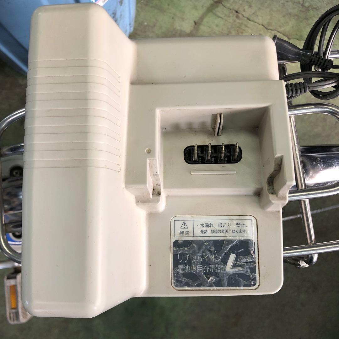 [395]送料無料 パナソニック vivi DX 電動自転車