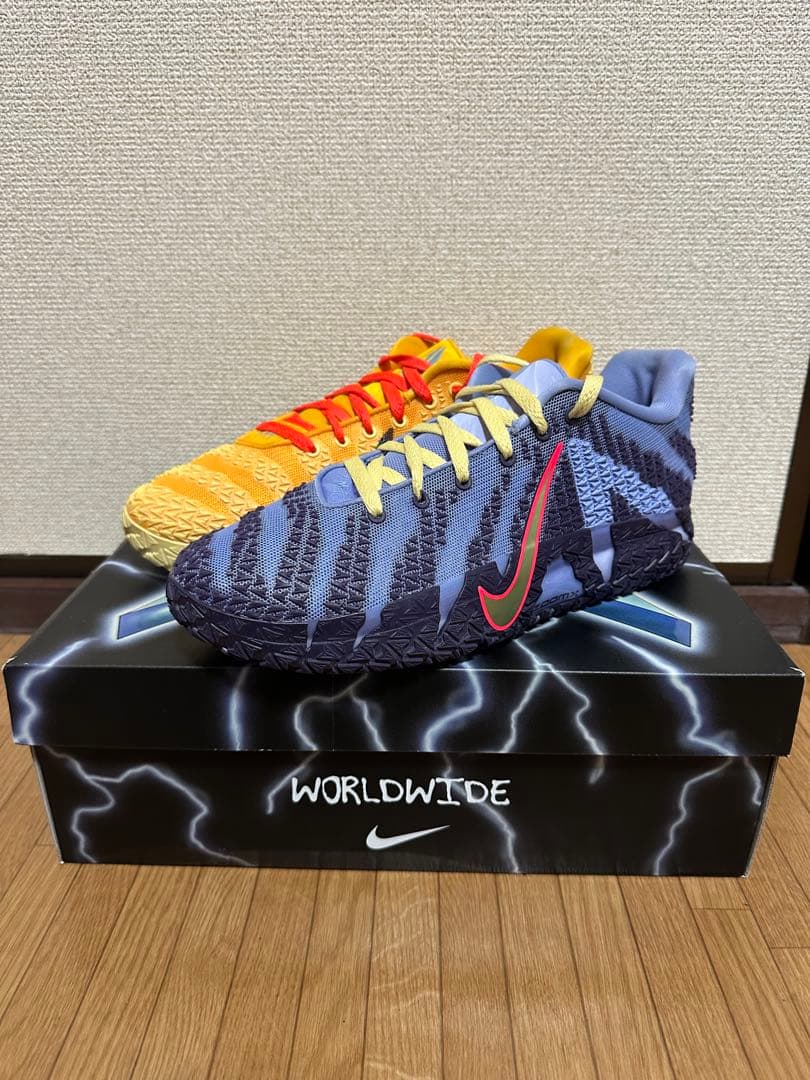 Nike Ja 3 \