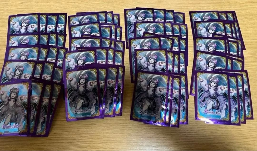 バトルスピリッツ　引退品　（バラ売り対応可）