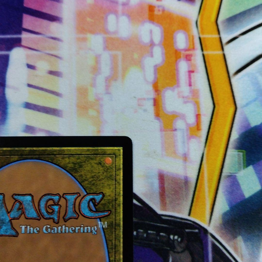 MTG 元ソルジャー、クラウド　foil f FF ファイナルファンタジー