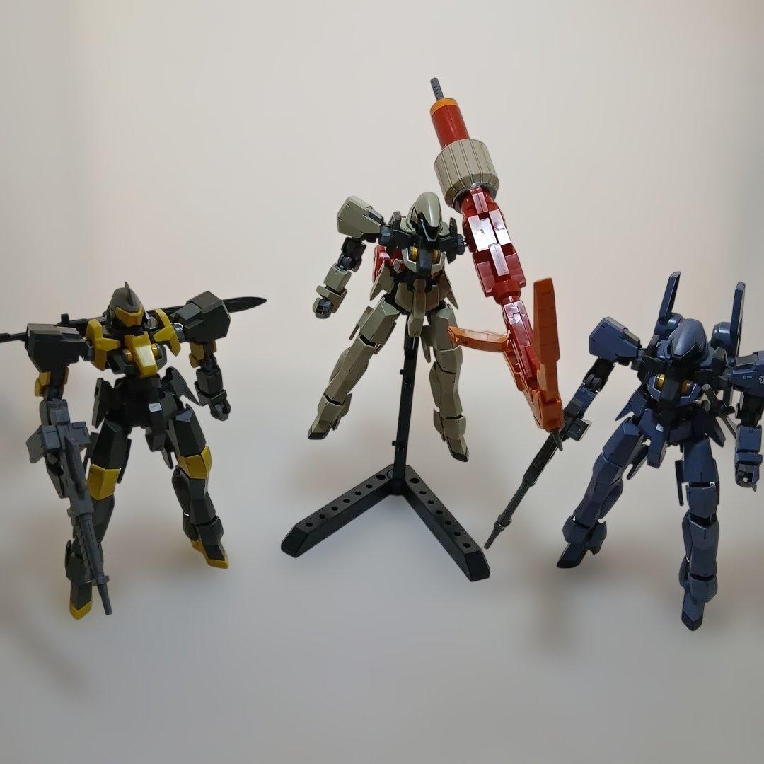 グレイズ　イオク機