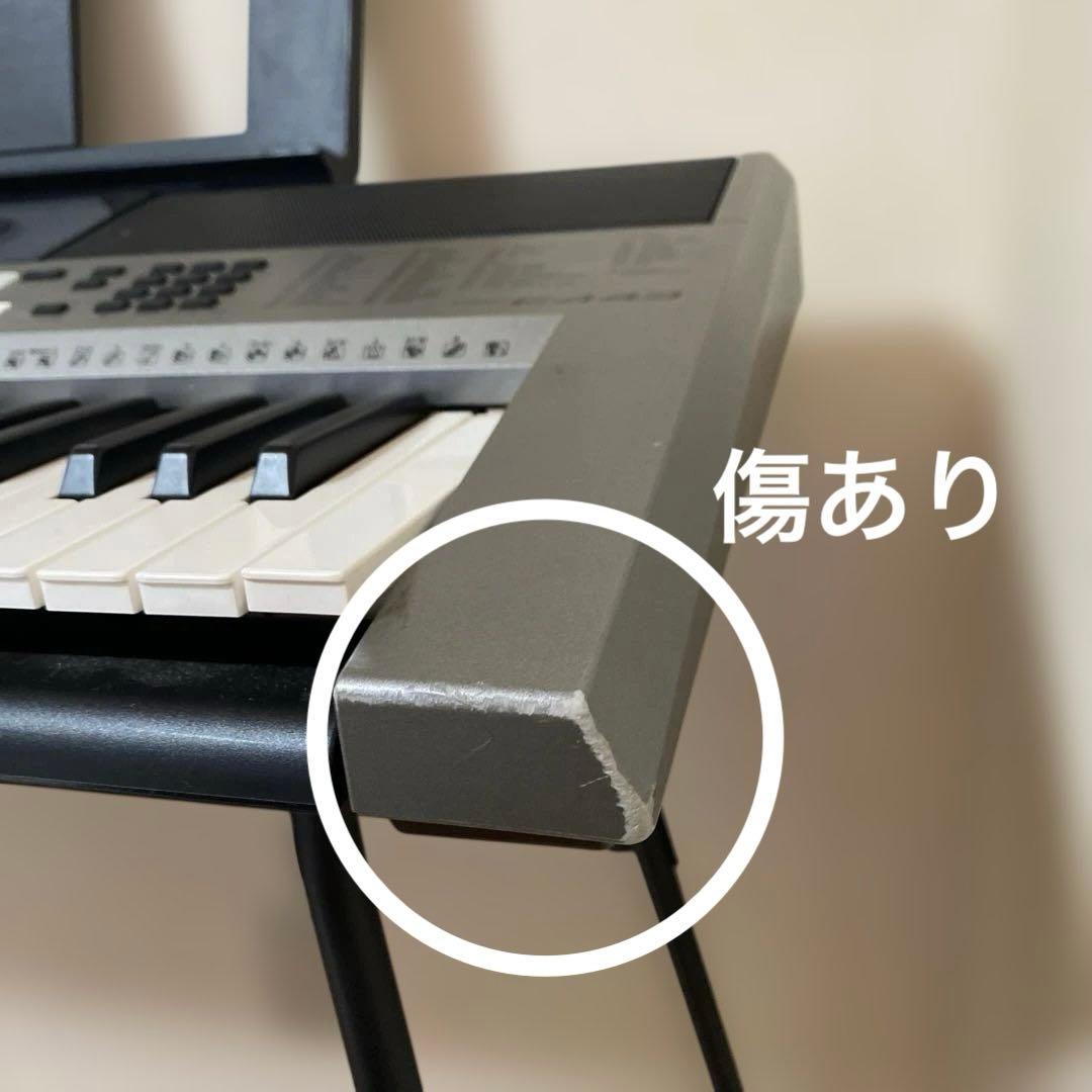 YAMAHA PSR-E443 61鍵盤 電子キーボード
