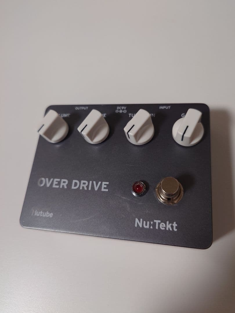 ギター KORG OD-S