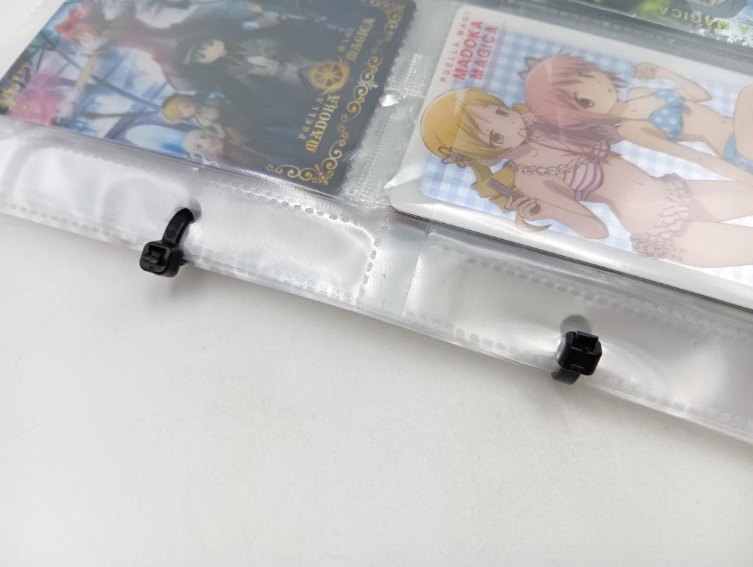 【未開封】魔法少女まどかマギカ ウエハースカード 38枚 まとめ売り