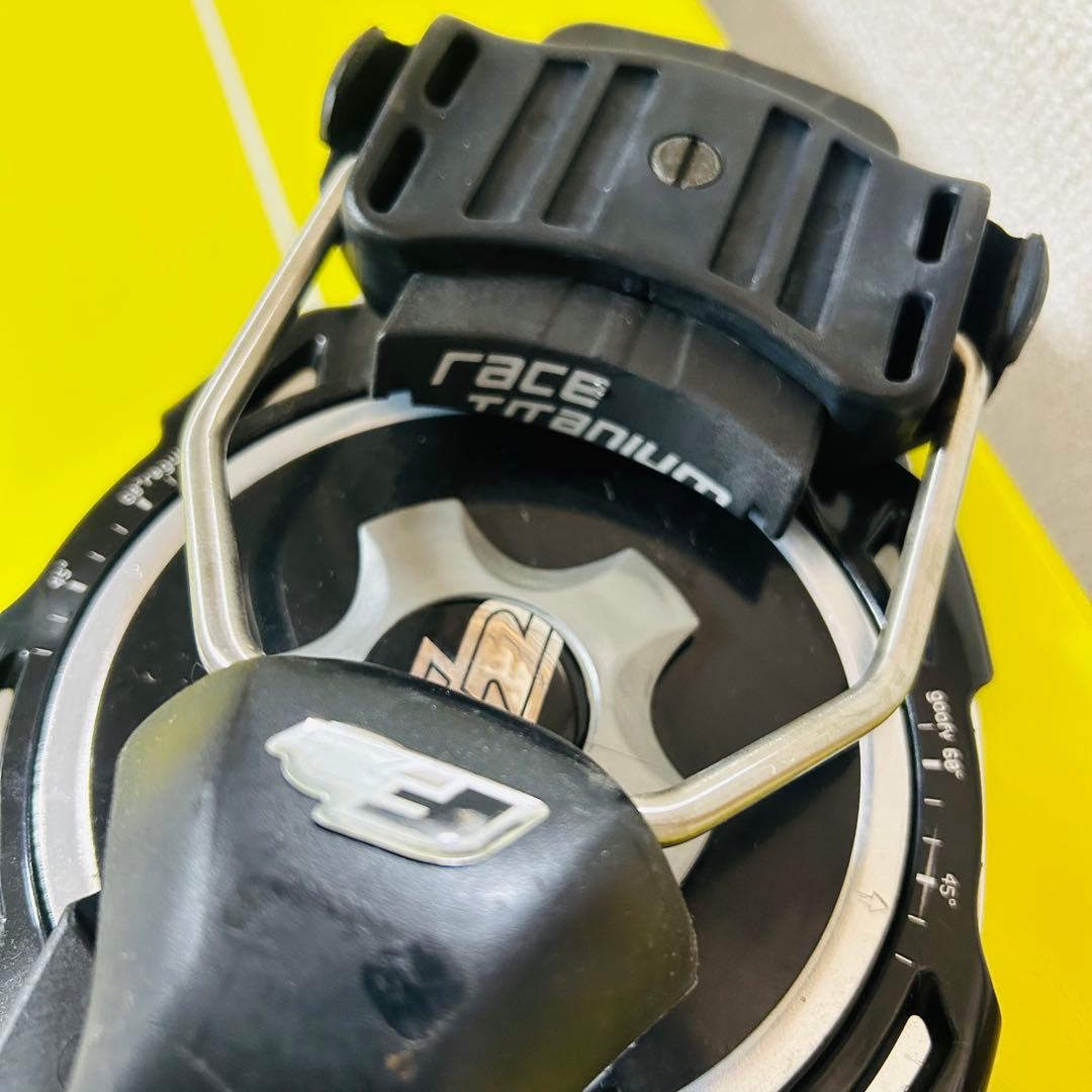 【F2 アルペンボード】Speedster RS 176㎝ ビンディング付き