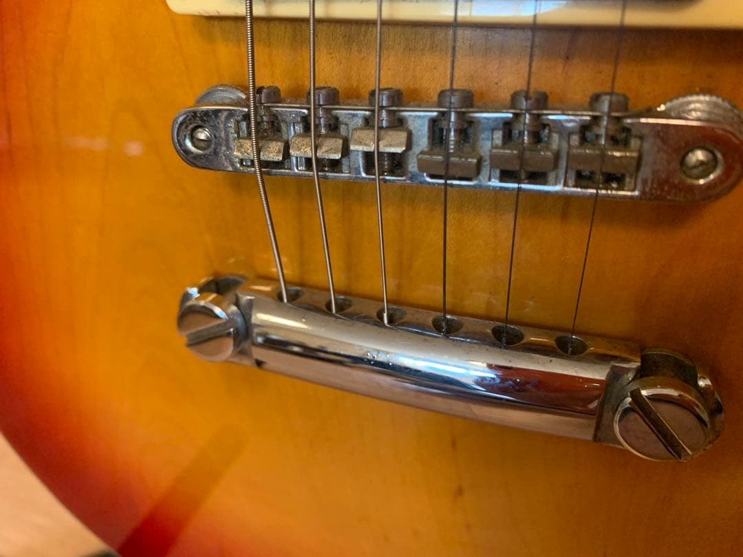 Yamaha SL380 サンバースト