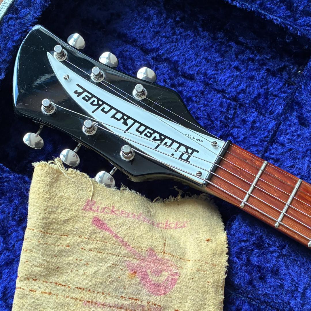 【希少】Rickenbacker325JL J.レノン限定1500本