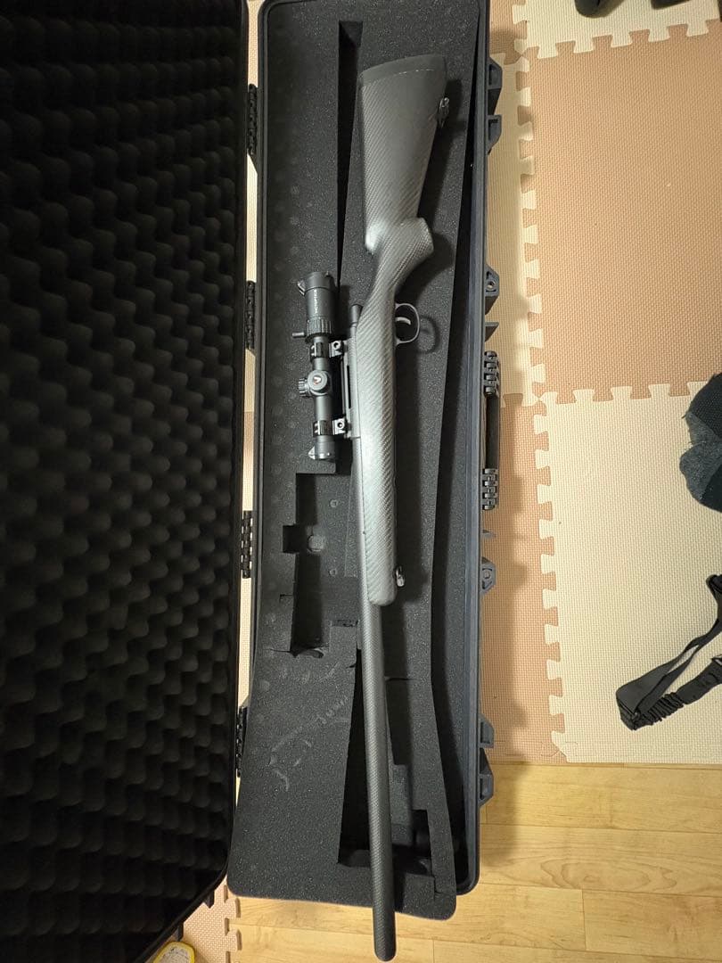 vsr-10 東京マルイ　カーボンカスタム