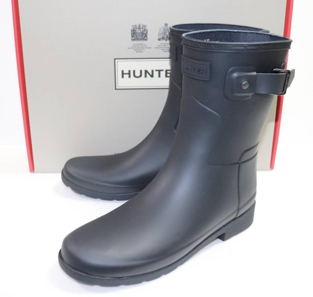 定価21450 新品 本物 HUNTER ブーツ ハンター JP23 FS176
