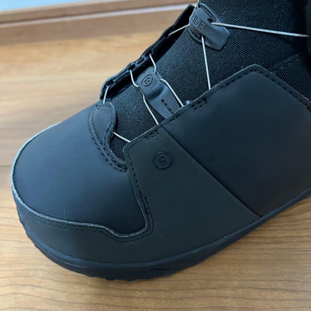 【即日発送】RIDE スノボブーツ　ANTHEM アンセム 27.5cm