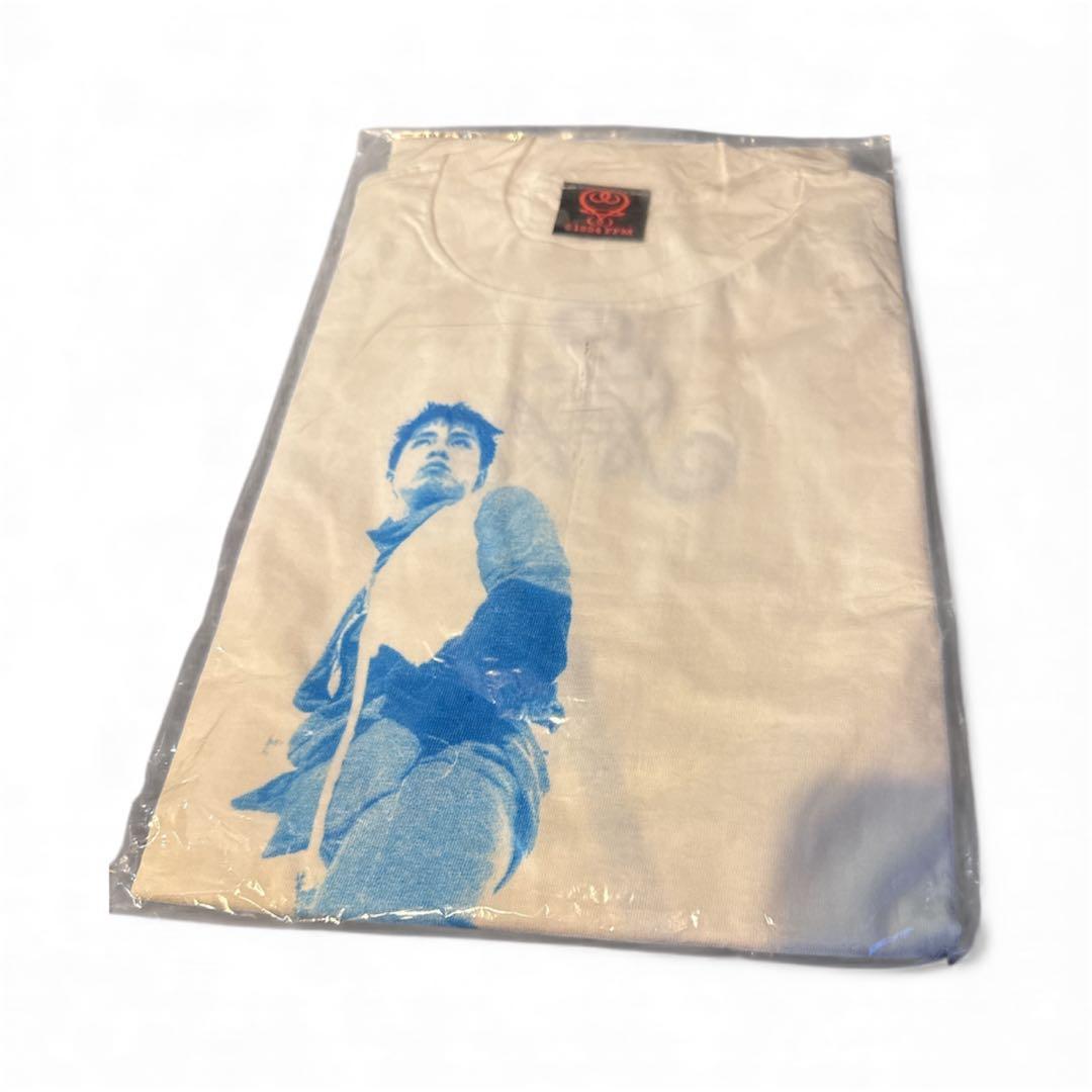 藤井フミヤさん　1994コンサートツアー　半袖Ｔシャツ