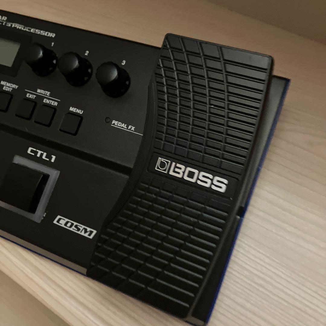 boss gt-1 マルチエフェクター