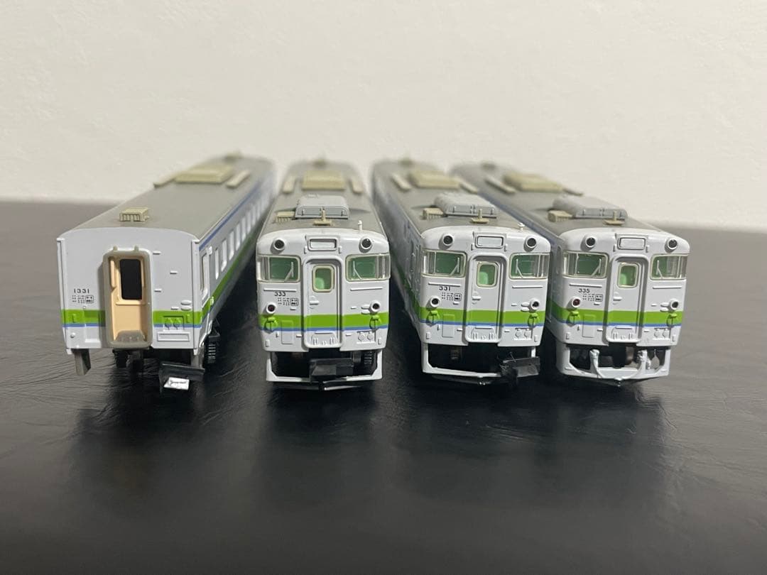 【現状品】マイクロエース A-5936 キハ40-330 北海道標準色
