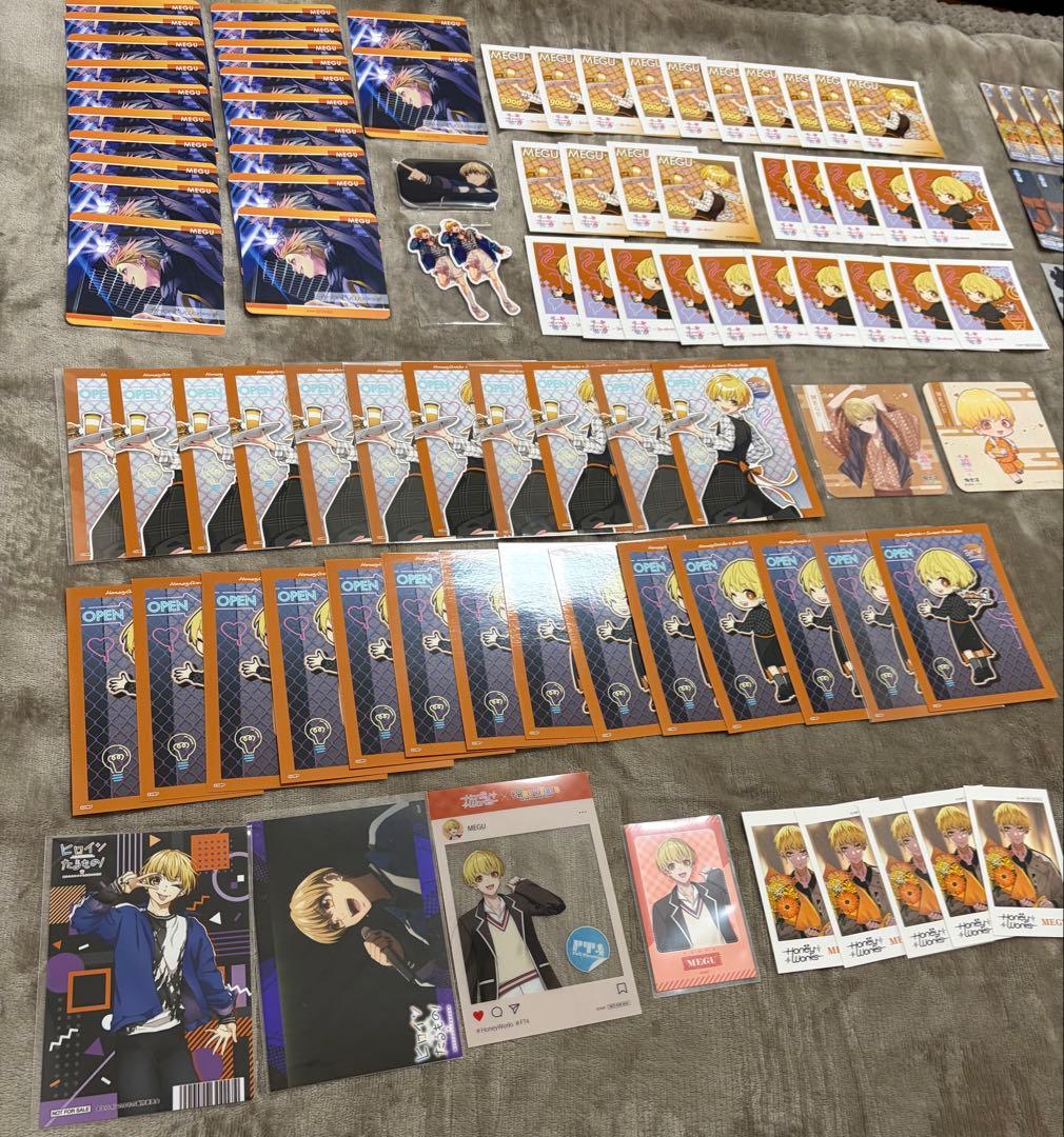その他 HoneyWorks FT4 MEGU