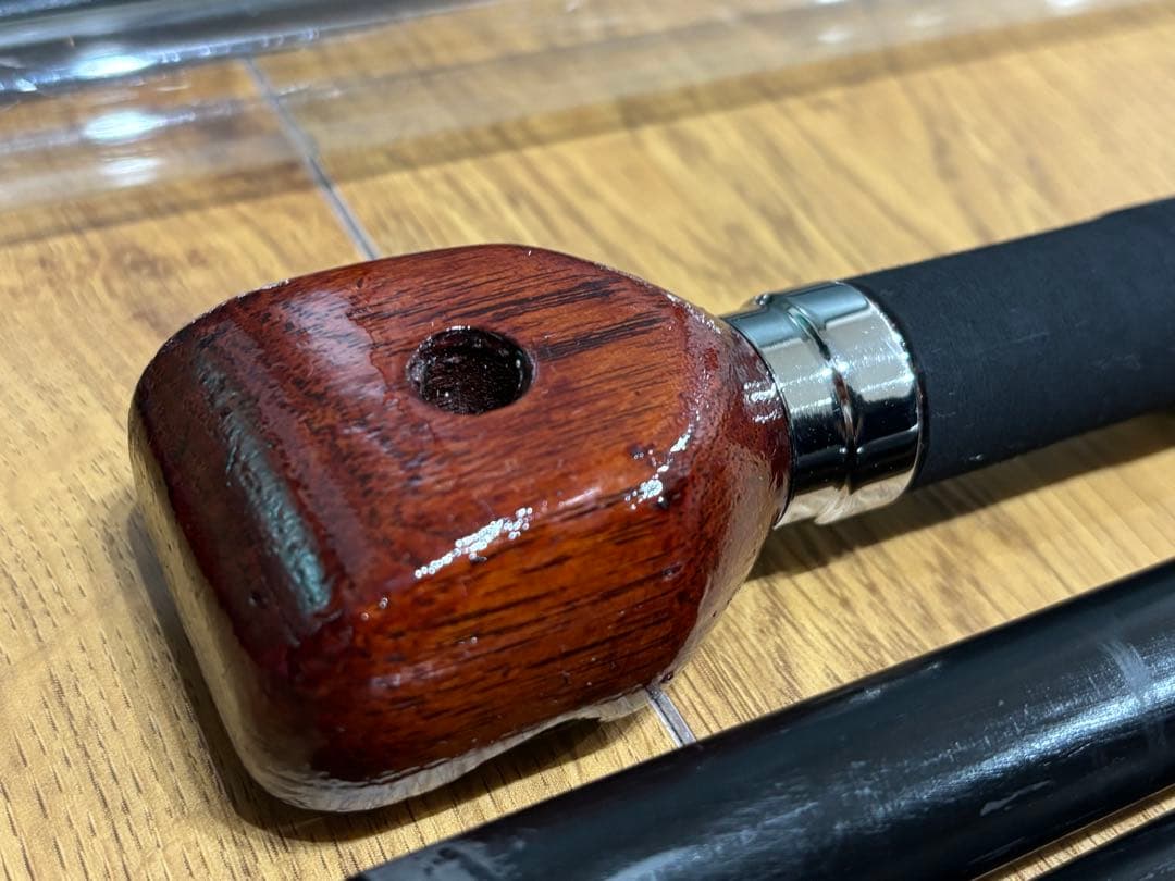 NFT NFベイシス石鯛　540 BASIS 替穂先付き　袋