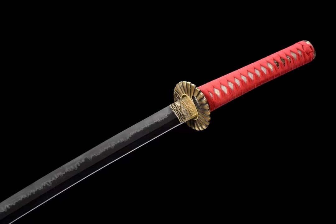 本当に横手 『虎嘯天魂』武具　刀装具　日本刀　模造刀   居合刀